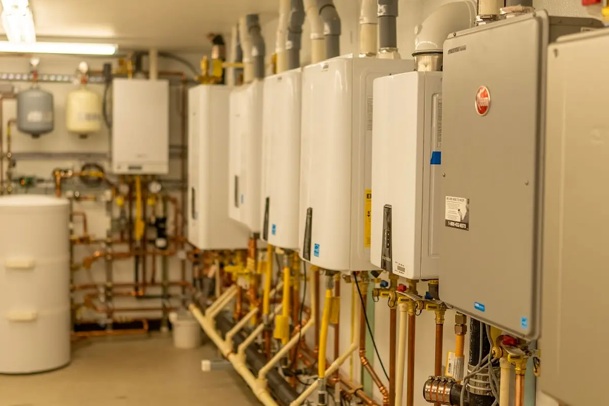 Plumbing services in Lovejoy, GA